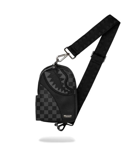 Sprayground Essential | RACEWAY SHADOW PHANTOM BACKPACK SLING