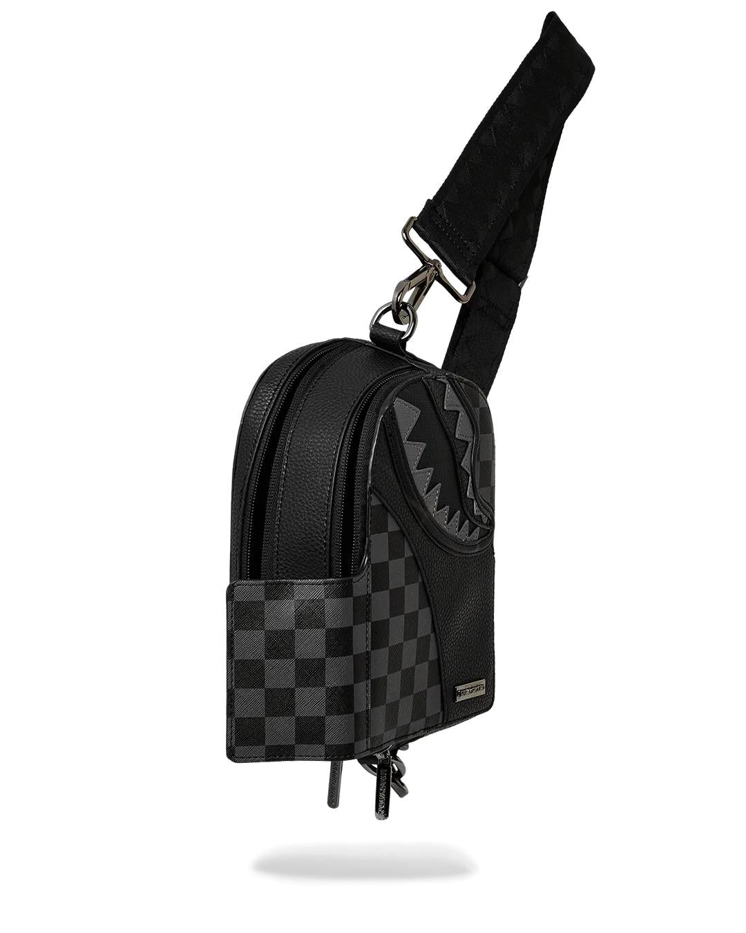 Sprayground Essential | RACEWAY SHADOW PHANTOM BACKPACK SLING