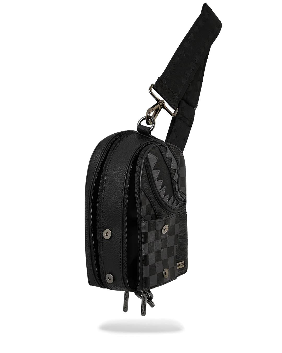 Sprayground Essential | RACEWAY SHADOW PHANTOM BACKPACK SLING