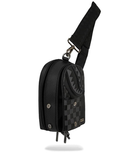 Sprayground Essential | RACEWAY SHADOW PHANTOM BACKPACK SLING