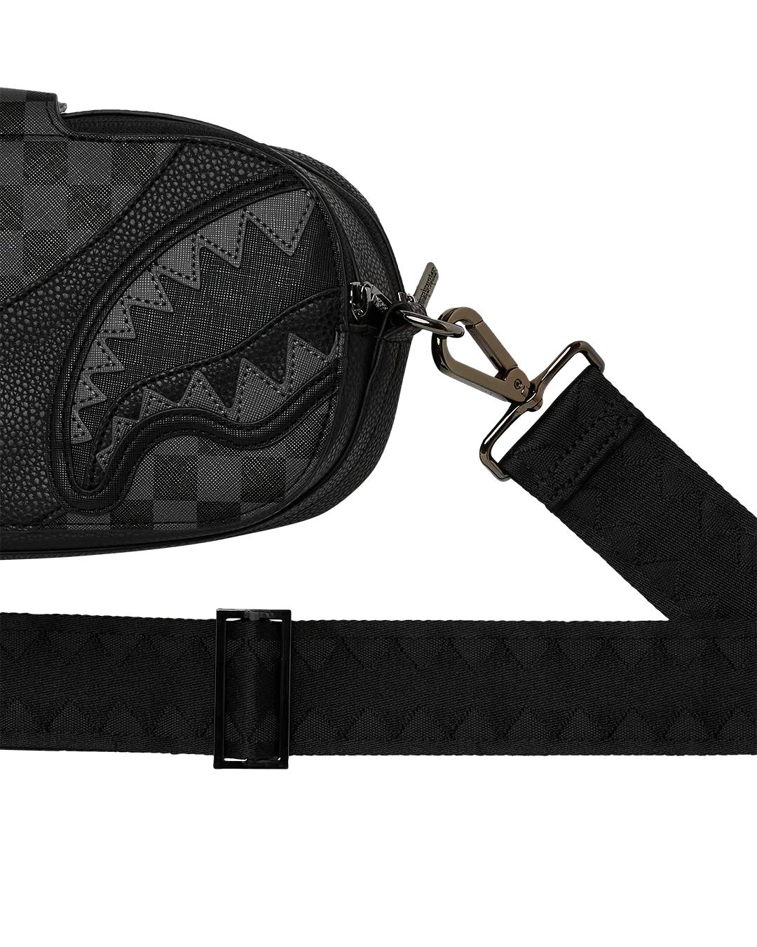 Sprayground Essential | RACEWAY SHADOW PHANTOM BACKPACK SLING