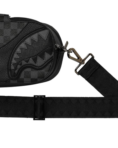 Sprayground Essential | RACEWAY SHADOW PHANTOM BACKPACK SLING