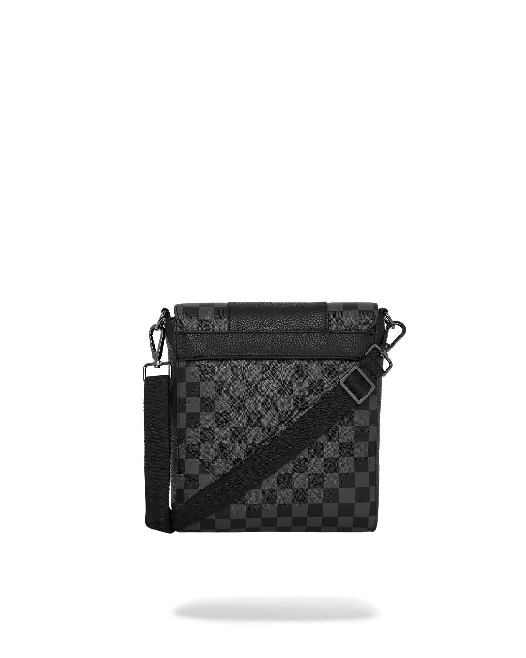 Sprayground Premium | RACEWAY SHADOW PHANTOM MESSENGER SLING BAG