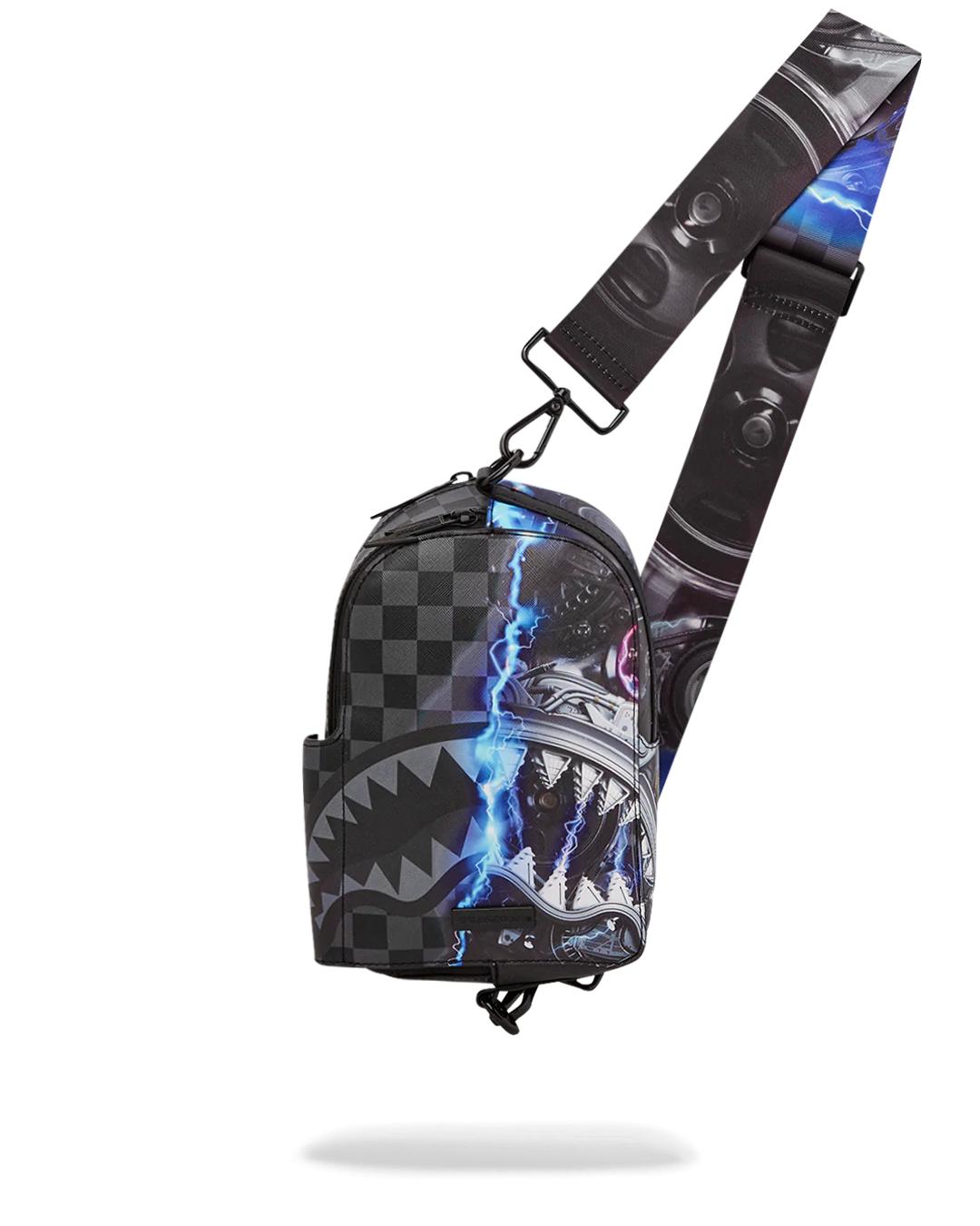 Sprayground New | THE UNDERCURRENT BACKPACK SLING