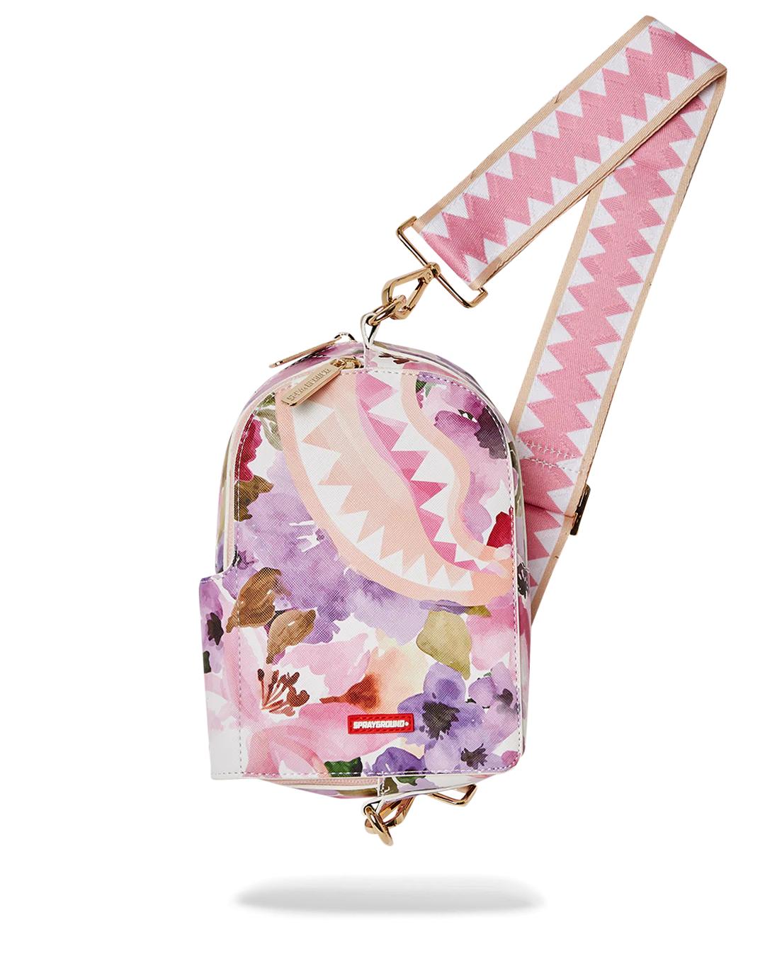 Sprayground Featured | BOTANIC VILLA CHILLA BACKPACK SLING