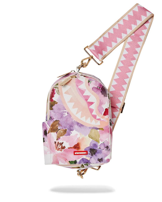 Sprayground Featured | BOTANIC VILLA CHILLA BACKPACK SLING