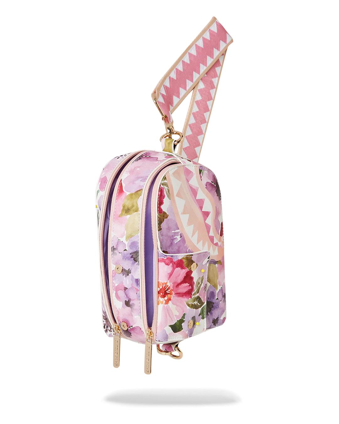Sprayground Featured | BOTANIC VILLA CHILLA BACKPACK SLING