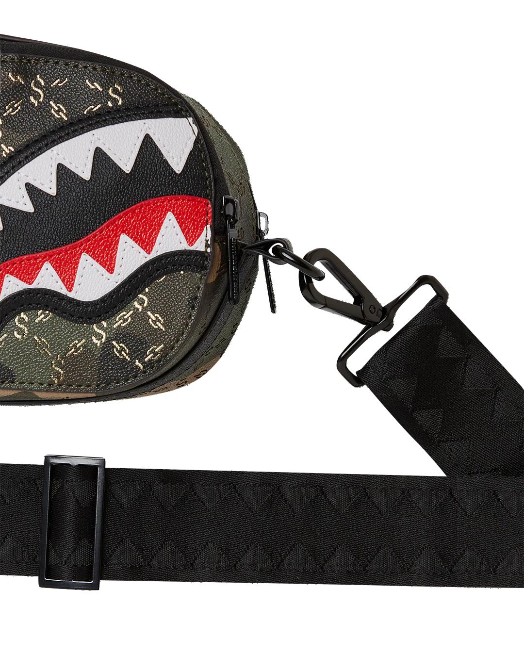 Sprayground Popular | LASERS BLAZIN BACKPACK SLING