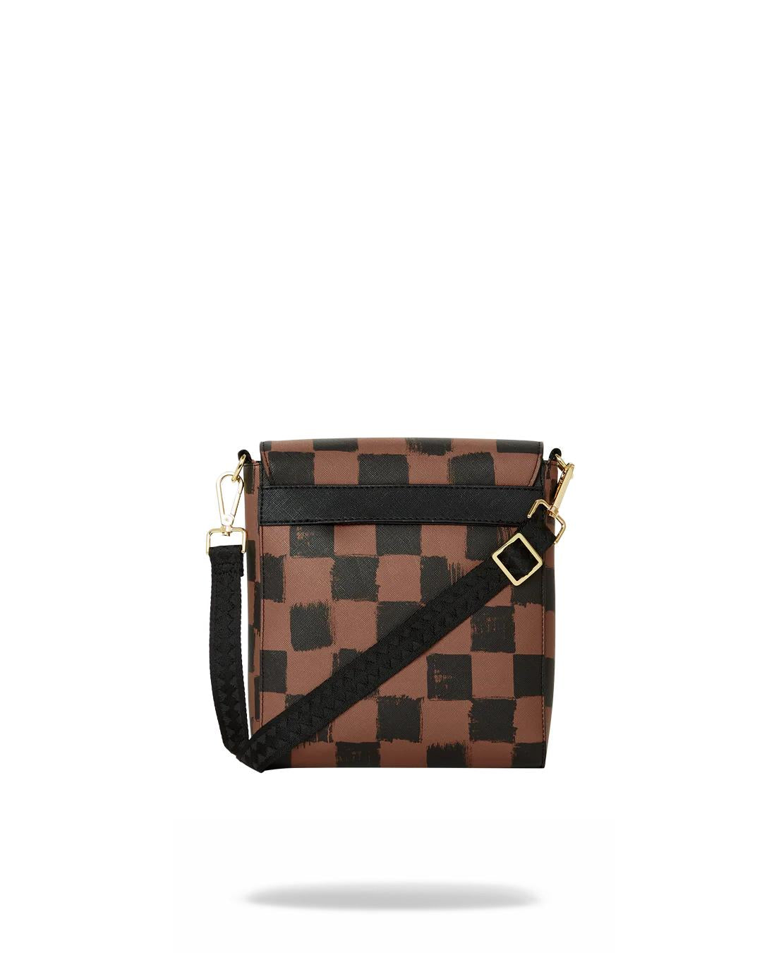 Sprayground Best Seller | SHARKS IN PARIS VANQUISH LARGE SLING CROSSBODY