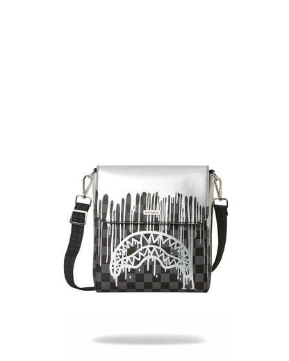 Sprayground Recommended | CHATEAU GHOST LARGE SLING CROSSBODY