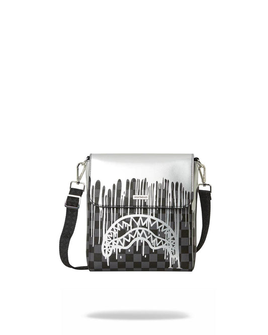 Sprayground Recommended | CHATEAU GHOST LARGE SLING CROSSBODY