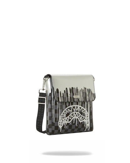 Sprayground Recommended | CHATEAU GHOST LARGE SLING CROSSBODY