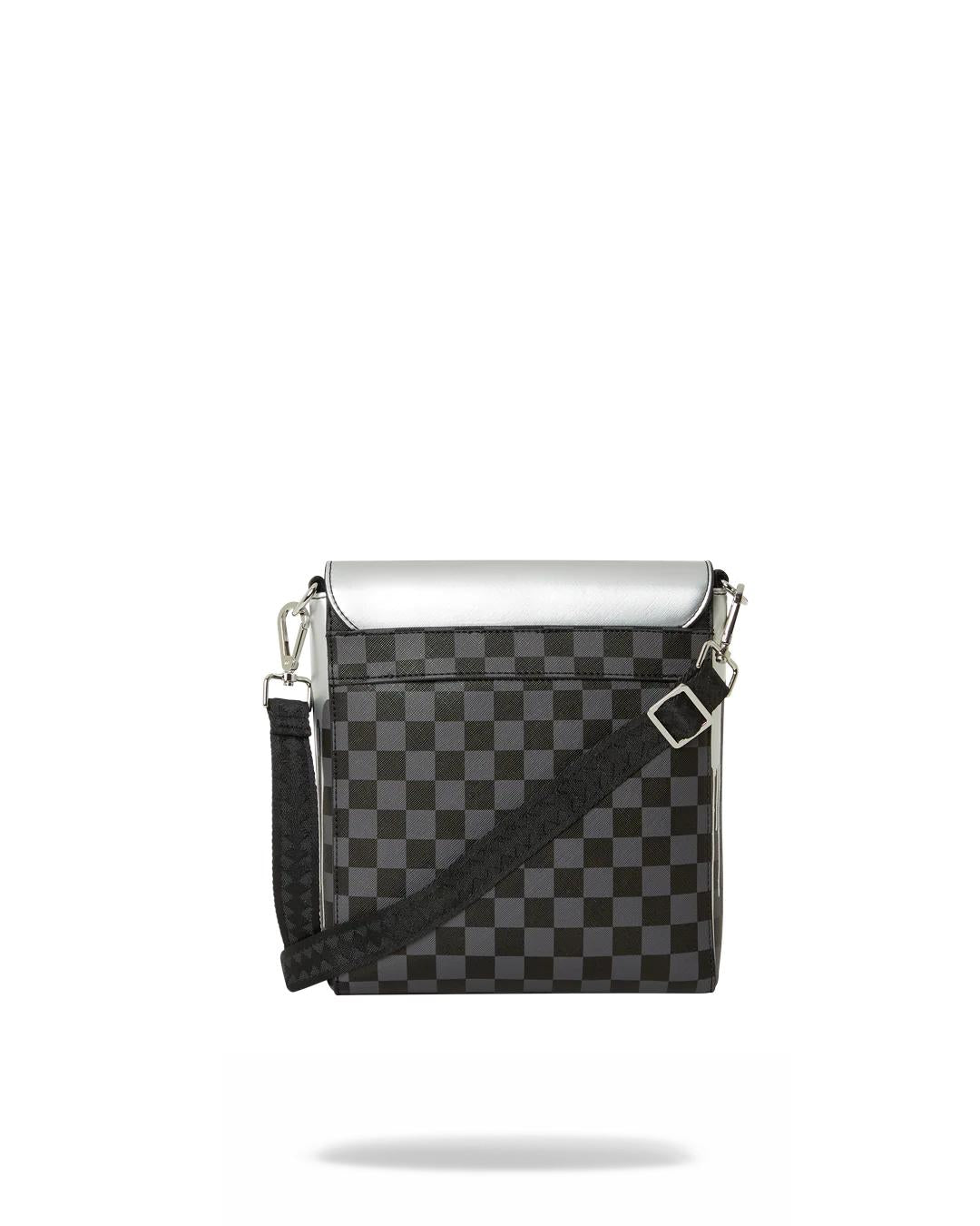 Sprayground Recommended | CHATEAU GHOST LARGE SLING CROSSBODY