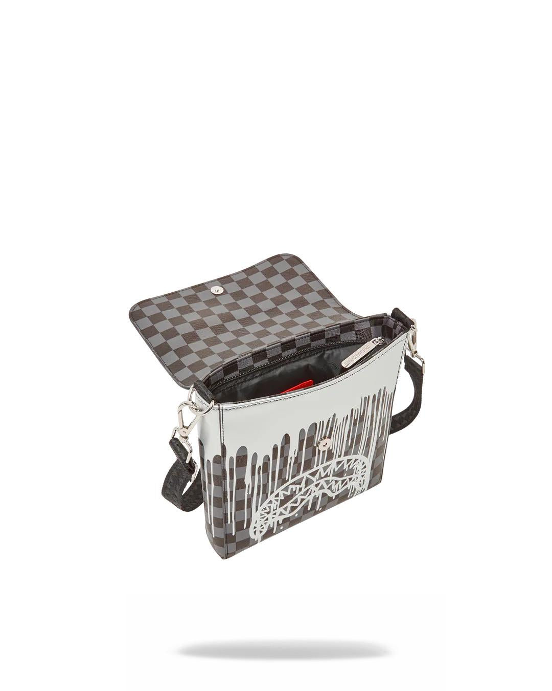 Sprayground Recommended | CHATEAU GHOST LARGE SLING CROSSBODY