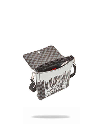 Sprayground Recommended | CHATEAU GHOST LARGE SLING CROSSBODY