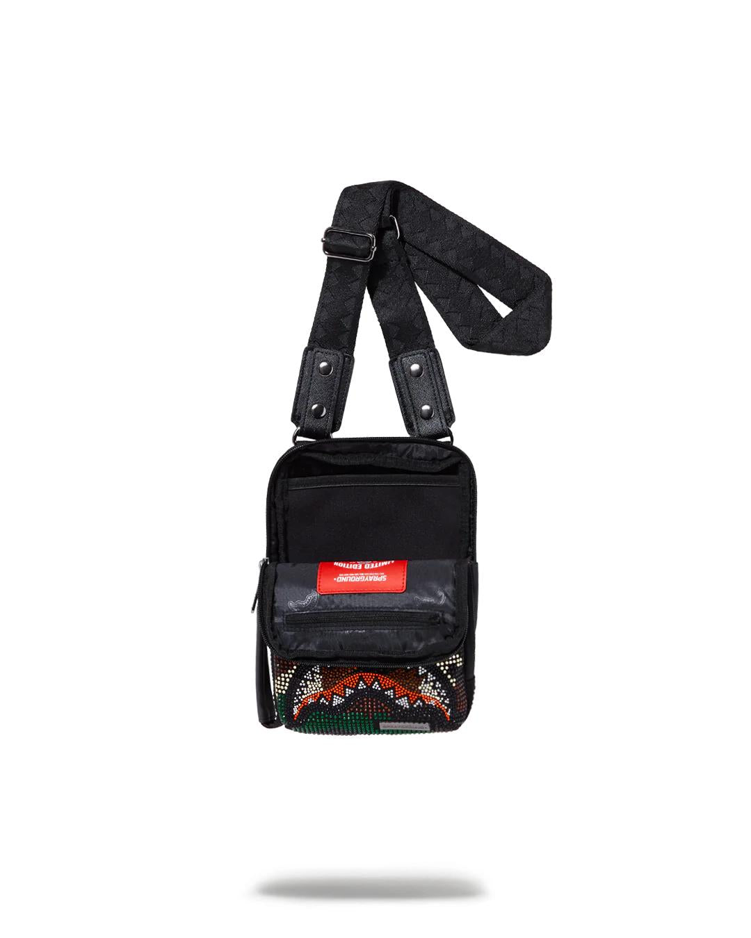 Sprayground Exclusive | TRINITY CAMO SLING