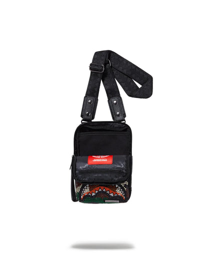Sprayground Exclusive | TRINITY CAMO SLING