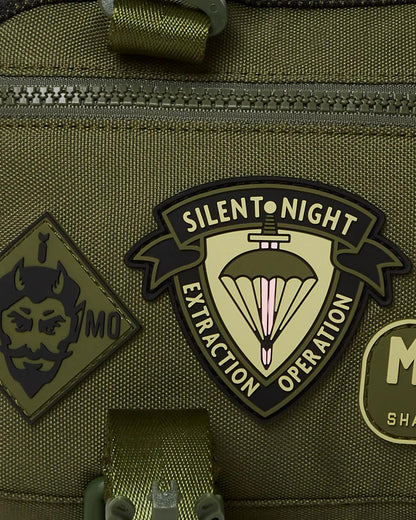 Sprayground Signature | SPECIAL OPS FULL THROTTLE BRICKSIDE BAG