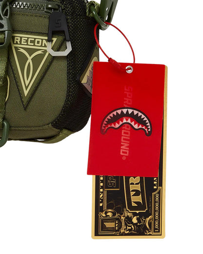 Sprayground Signature | SPECIAL OPS FULL THROTTLE BRICKSIDE BAG