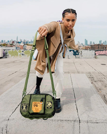 Sprayground Signature | SPECIAL OPS FULL THROTTLE BRICKSIDE BAG