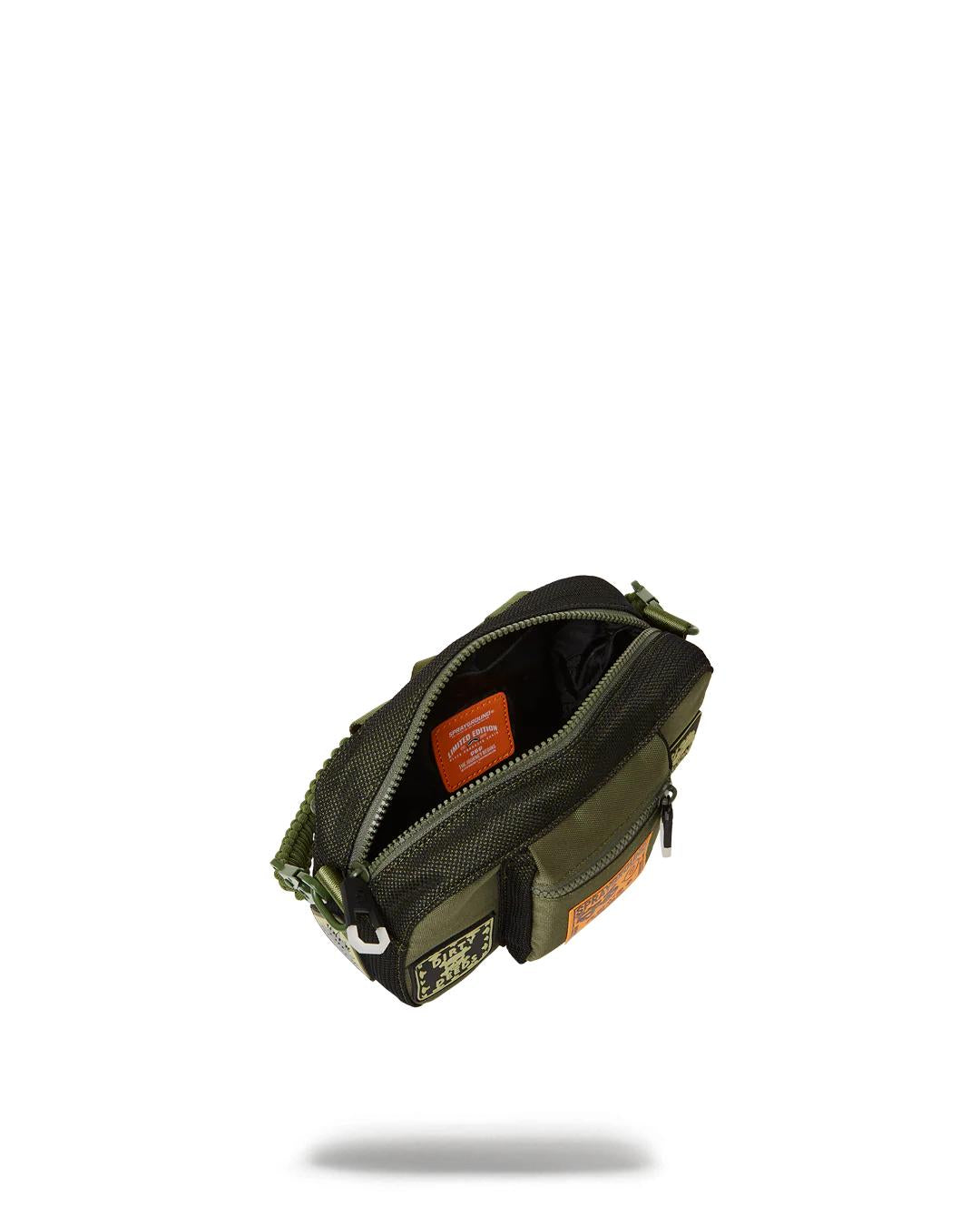 Sprayground Signature | SPECIAL OPS FULL THROTTLE BRICKSIDE BAG