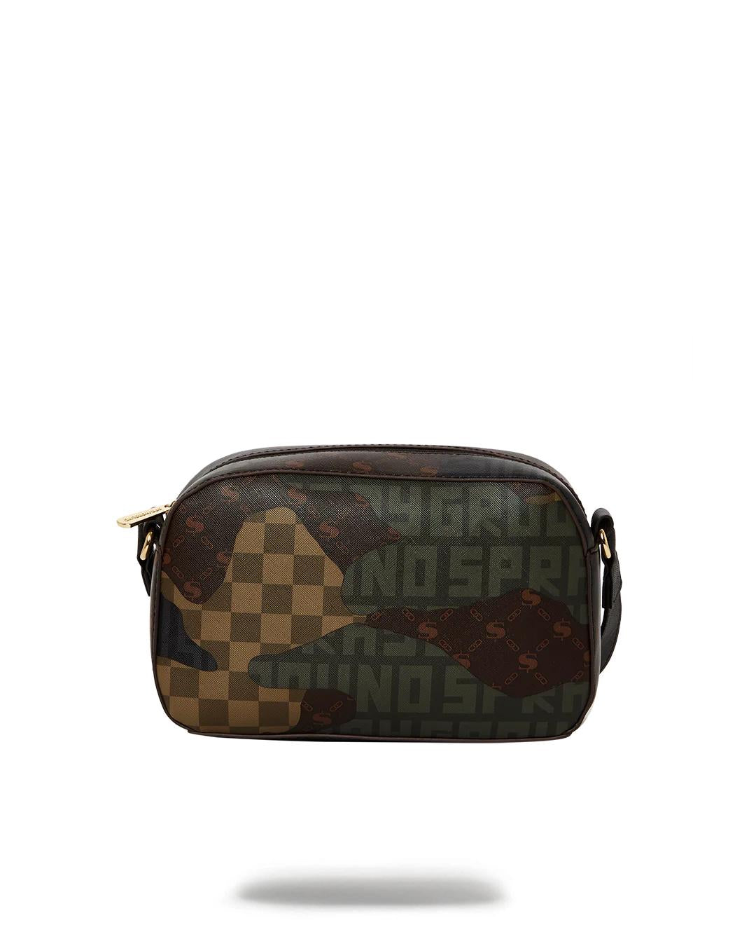 Sprayground Classic | STEALTH MODE BRICKSIDE BAG