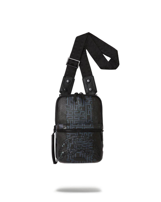Sprayground New | 3AM THE TRILOGY SLING