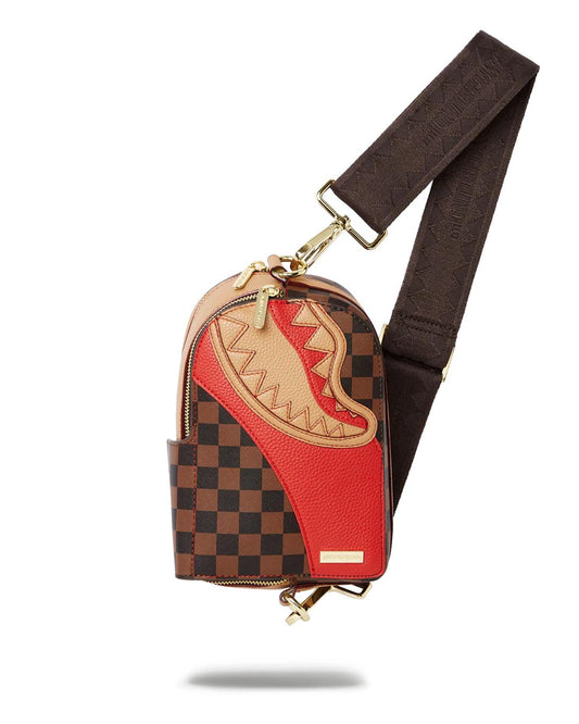Sprayground Popular | RACEWAY HENNY BACKPACK SLING