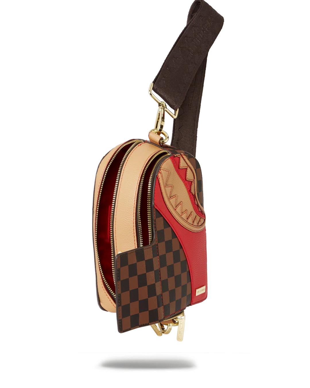 Sprayground Popular | RACEWAY HENNY BACKPACK SLING