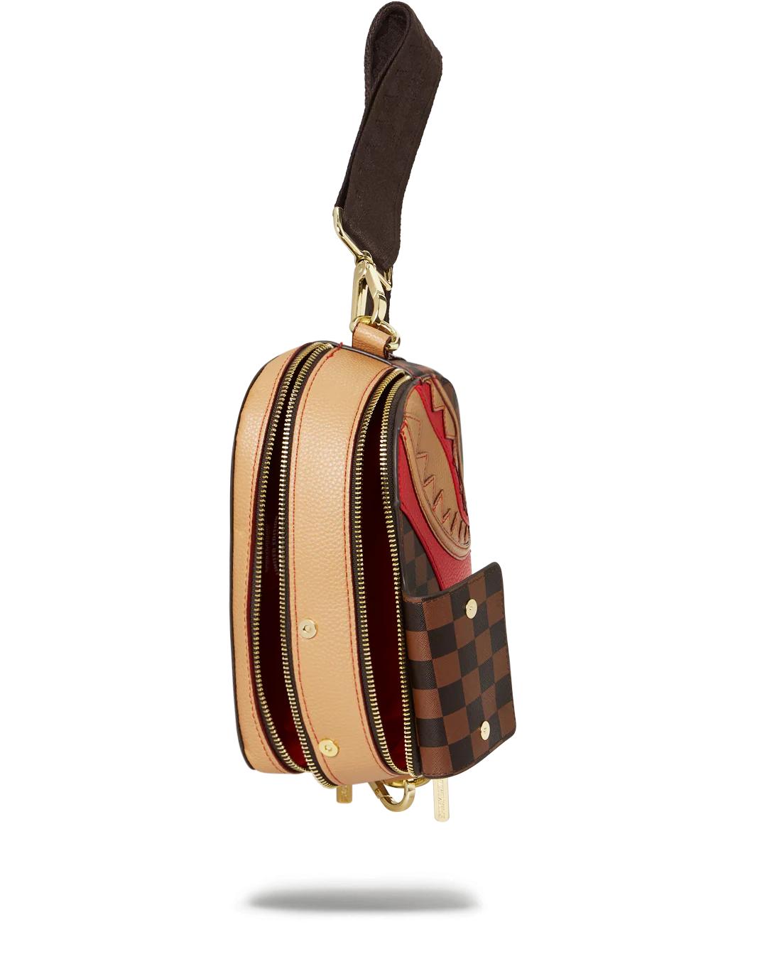 Sprayground Popular | RACEWAY HENNY BACKPACK SLING