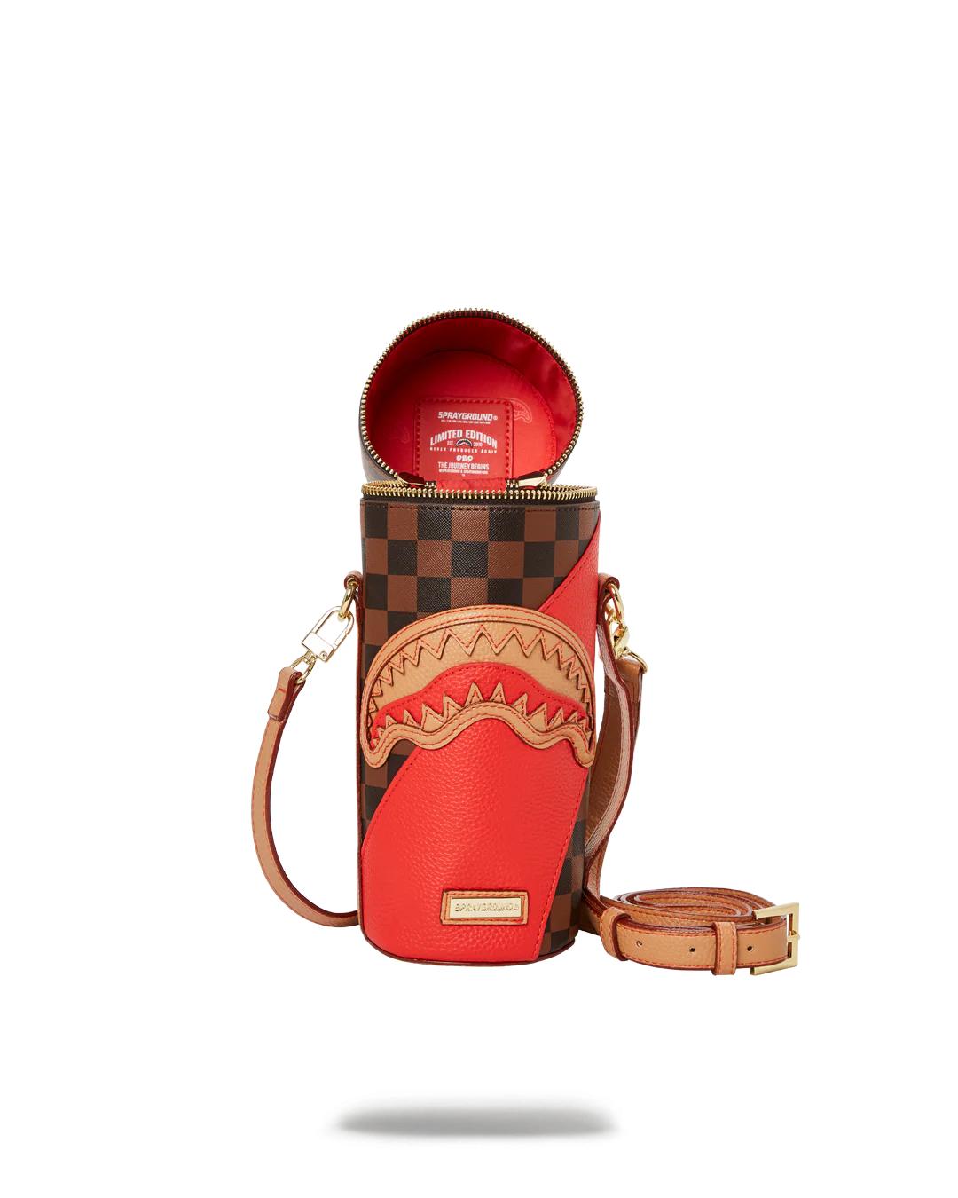 Sprayground Trending | RACEWAY TUBULAR WATER BOTTLE BAG