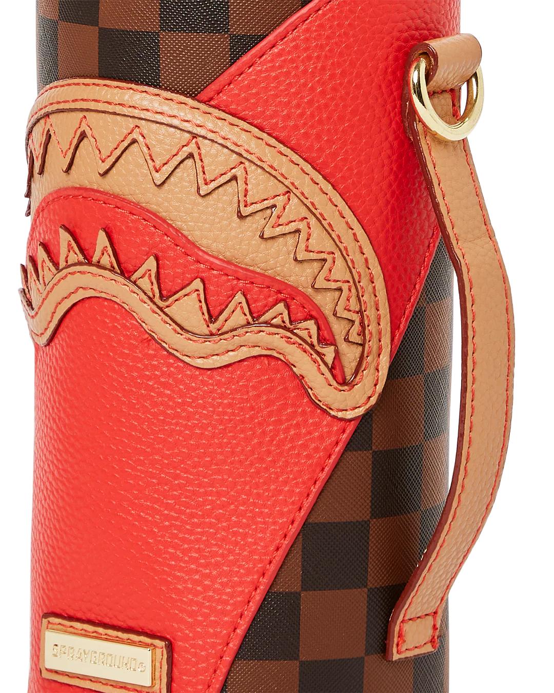 Sprayground Trending | RACEWAY TUBULAR WATER BOTTLE BAG