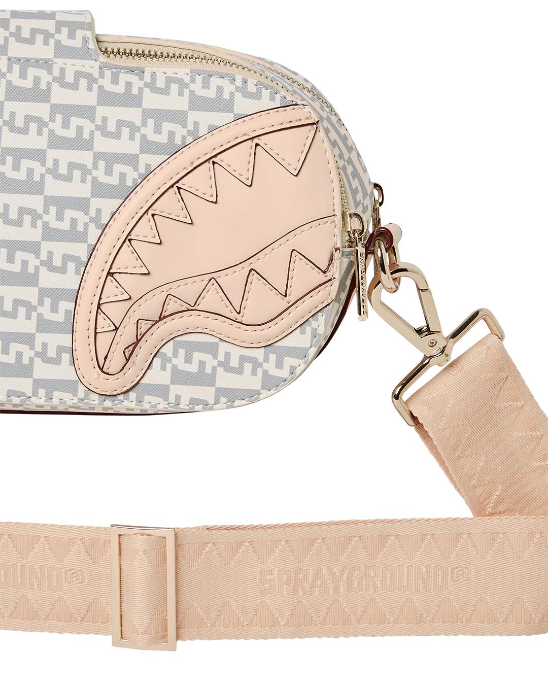 Sprayground Recommended | CRÈME DE LA CRÈME BACKPACK SLING