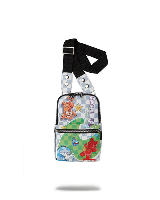 Sprayground Exclusive | WTF KNOCKOUT SLING