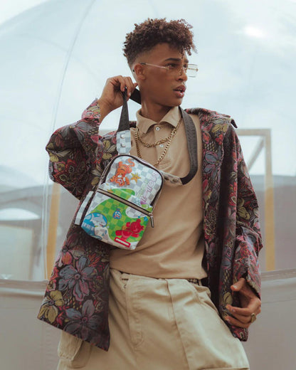 Sprayground Exclusive | WTF KNOCKOUT SLING