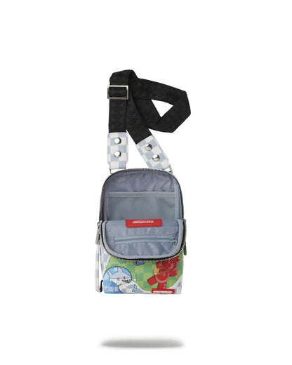 Sprayground Exclusive | WTF KNOCKOUT SLING