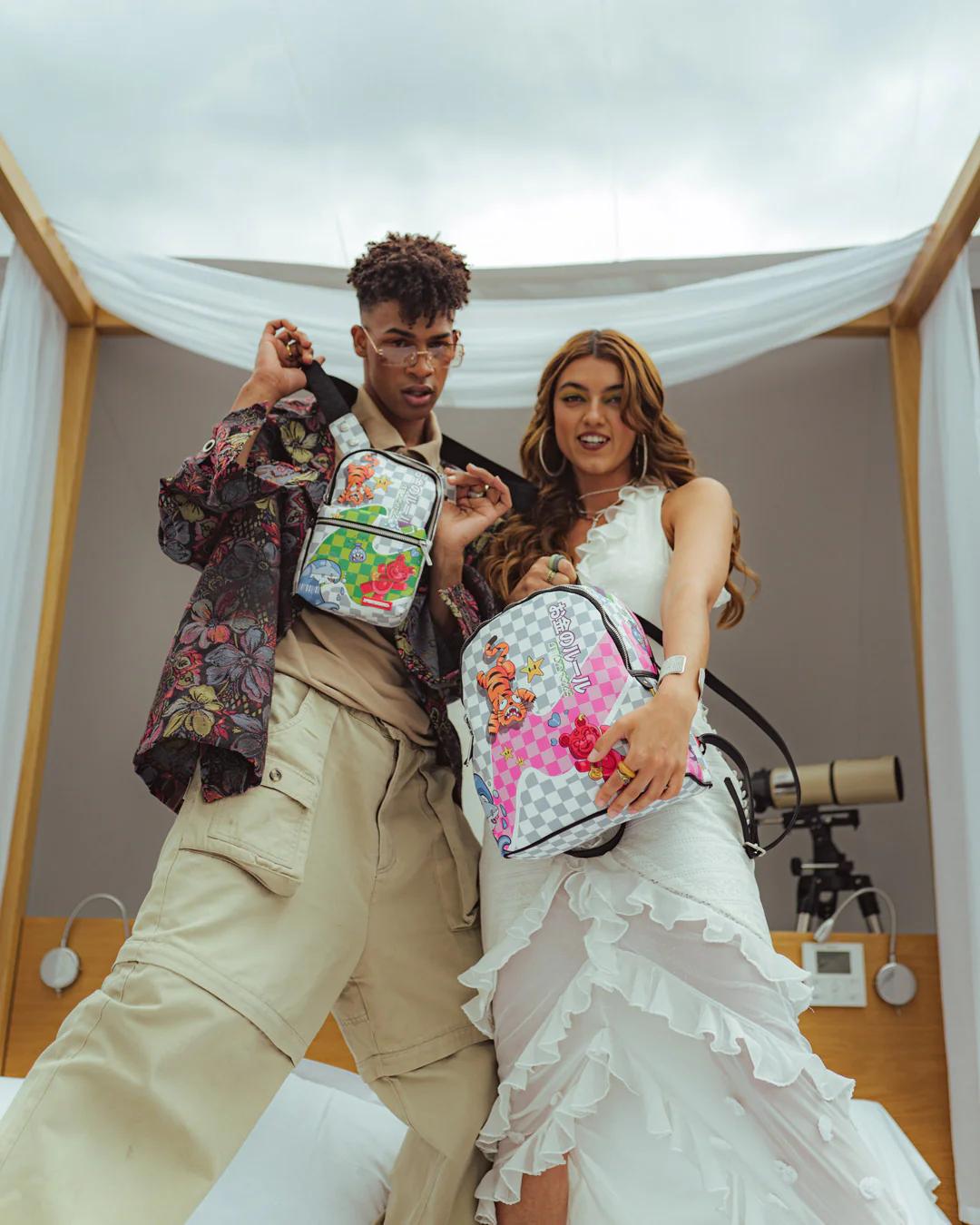 Sprayground Exclusive | WTF KNOCKOUT SLING