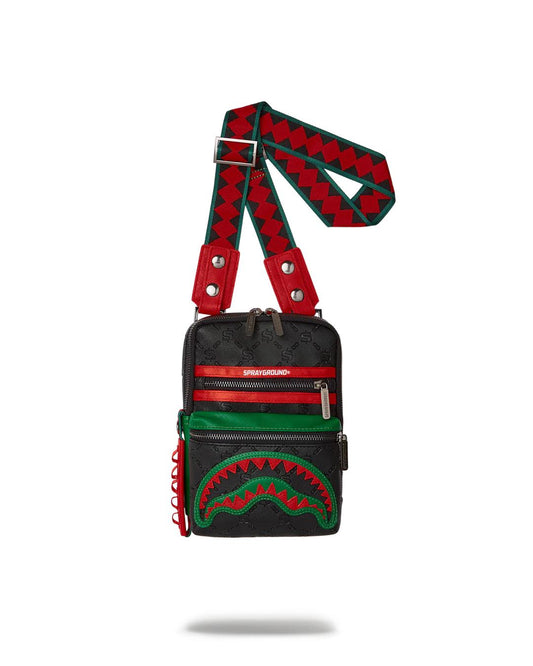 Sprayground Signature | DINERO SLING