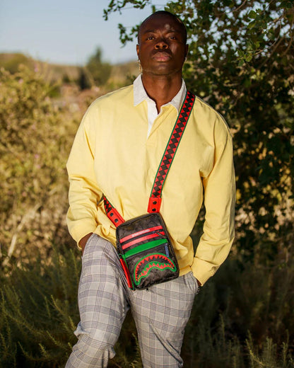 Sprayground Signature | DINERO SLING