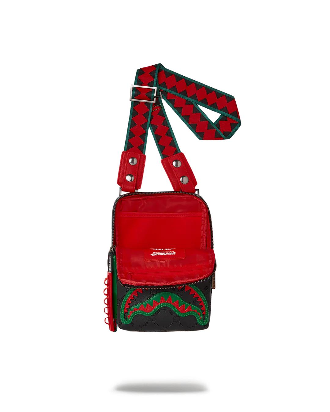 Sprayground Signature | DINERO SLING