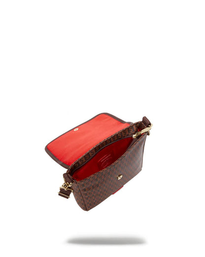 Sprayground New | CASHIN CHECKS SHOULDER BAG