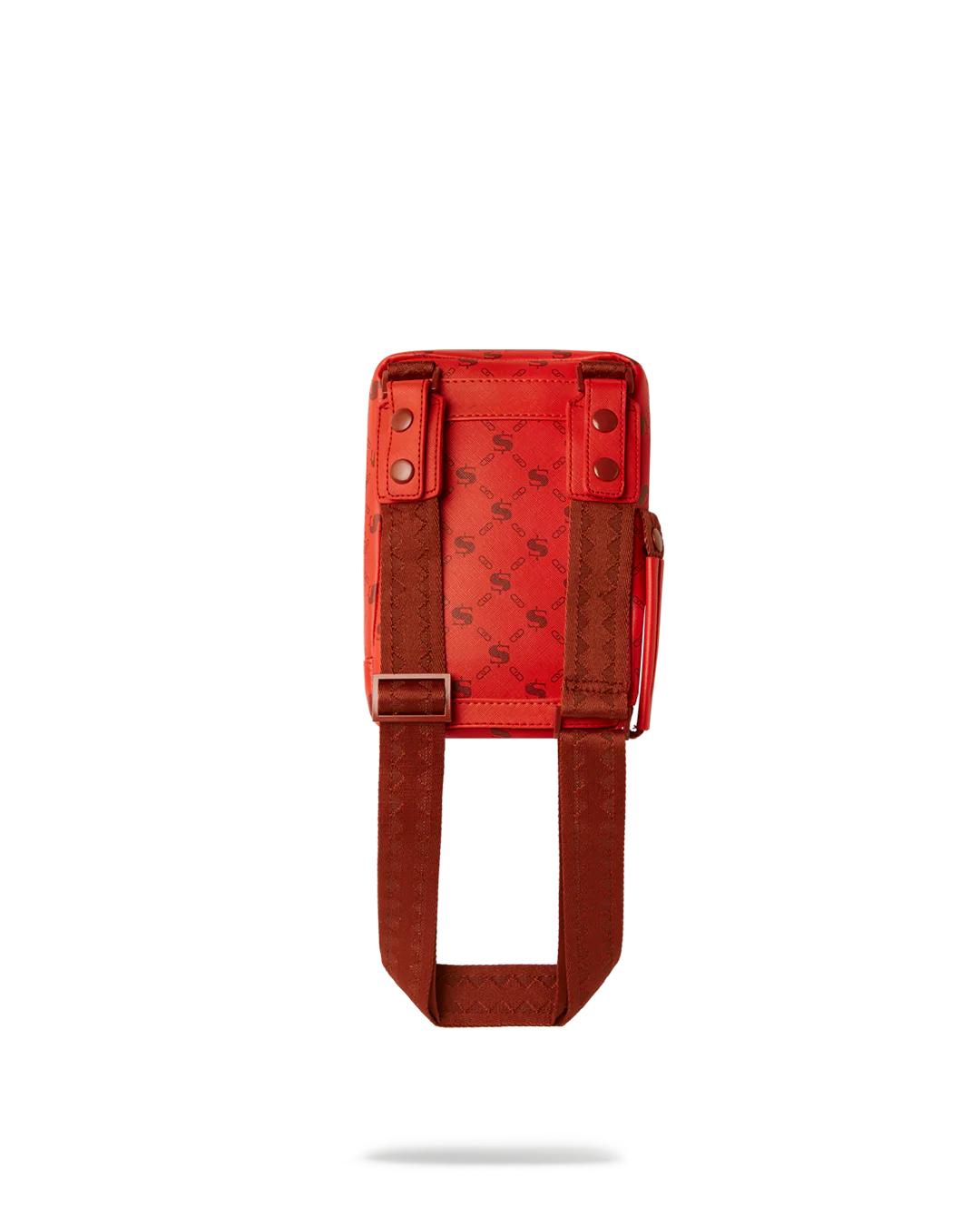 Sprayground Popular | MONEY PATTERN BRICK SLING