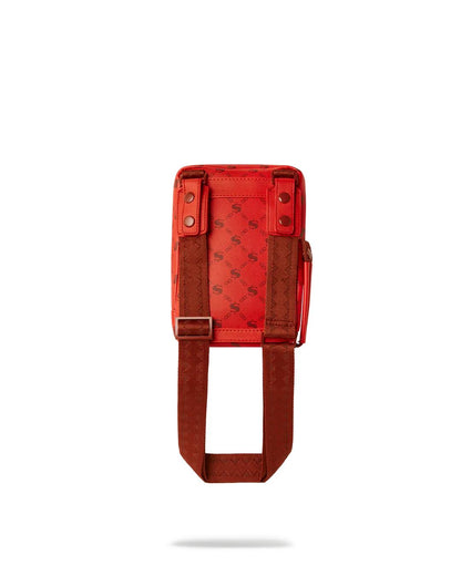 Sprayground Popular | MONEY PATTERN BRICK SLING