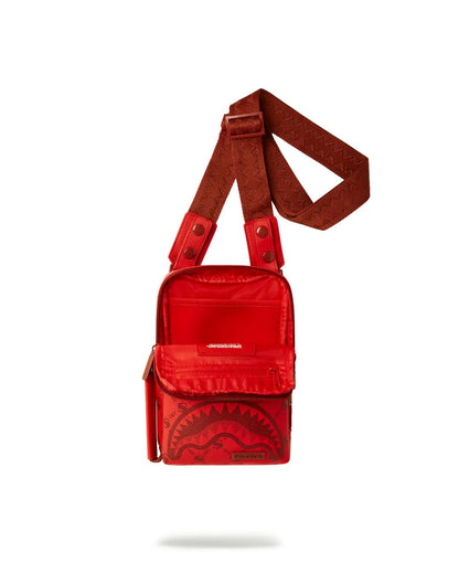 Sprayground Popular | MONEY PATTERN BRICK SLING