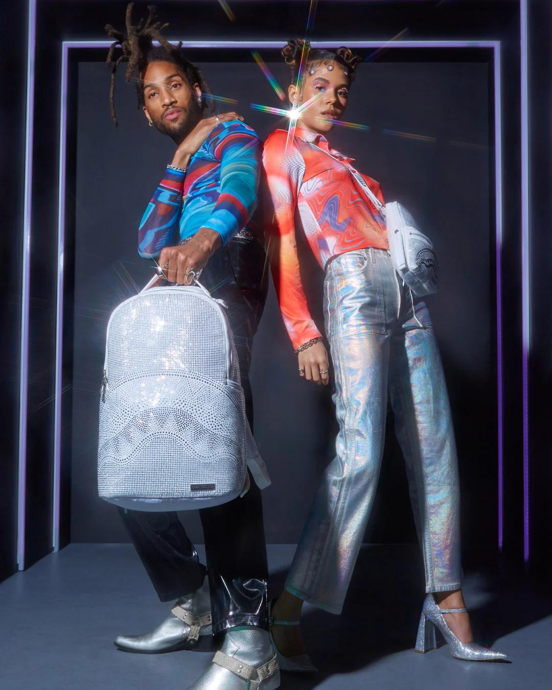Sprayground Trending | TRINITY CRYSTAL SLING
