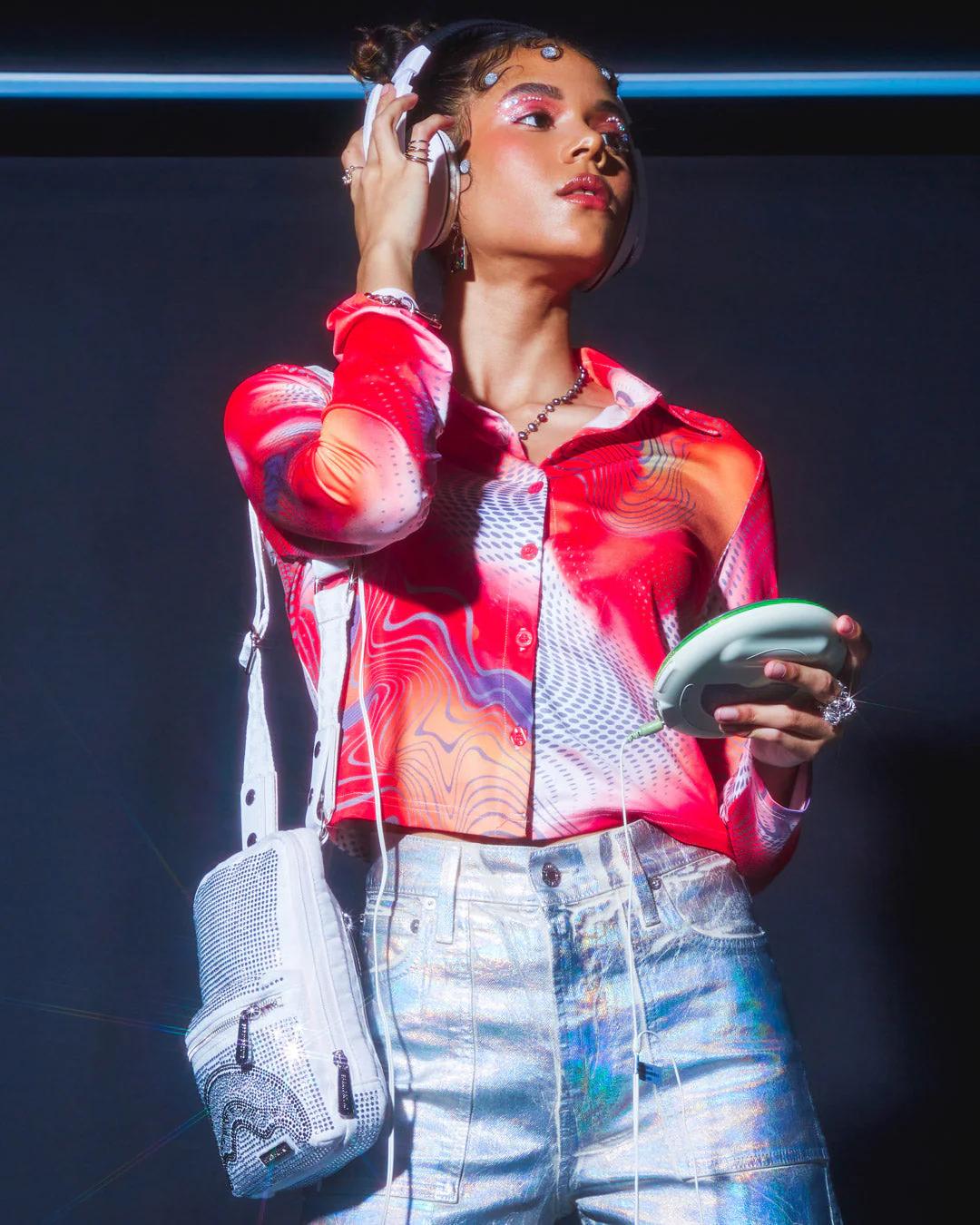 Sprayground Trending | TRINITY CRYSTAL SLING