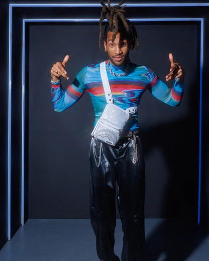 Sprayground Trending | TRINITY CRYSTAL SLING