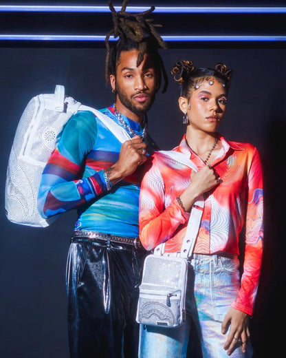 Sprayground Trending | TRINITY CRYSTAL SLING