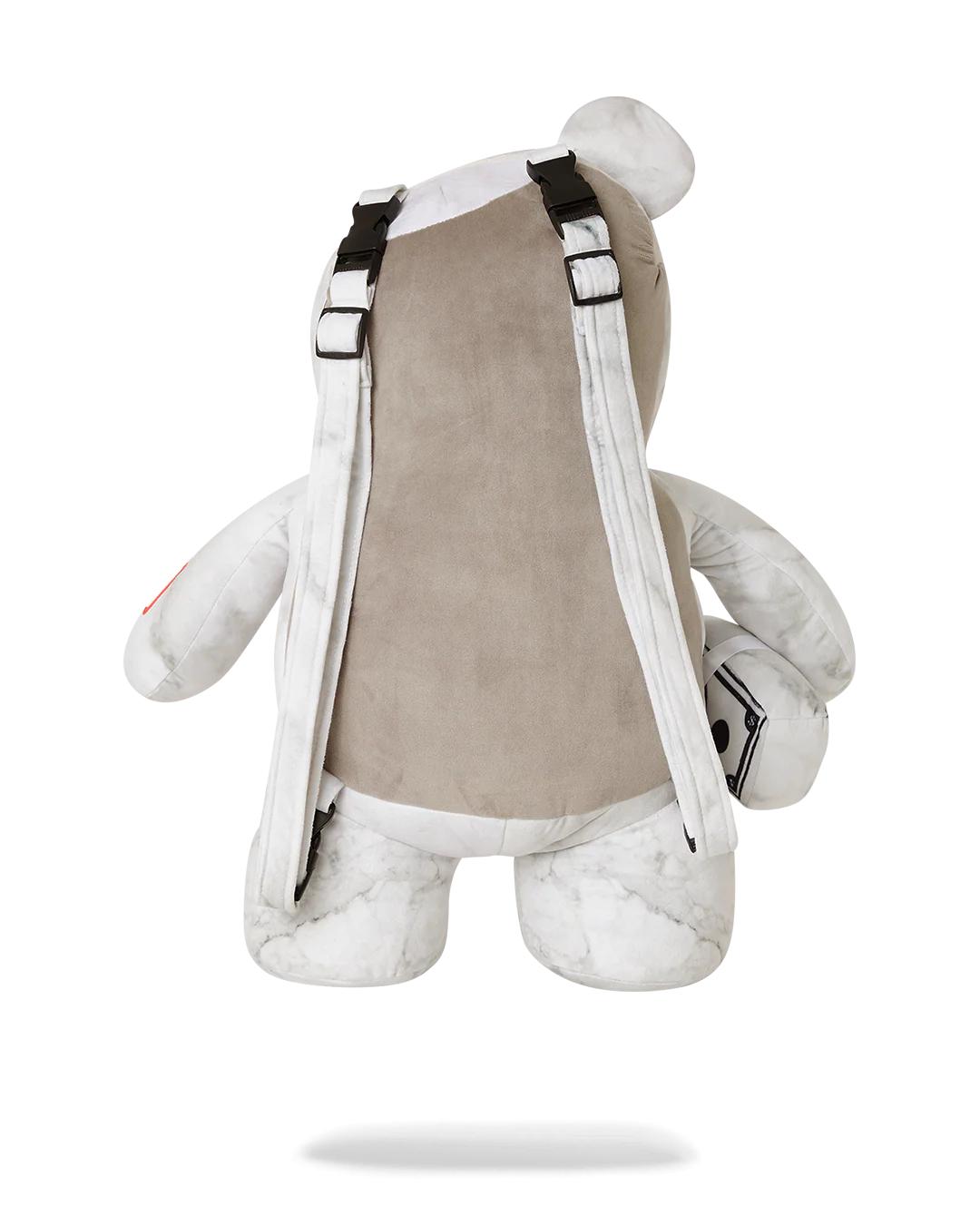 Sprayground Recommended | THE MET ALEXANDER THE GREAT MACEDONIAN TEDDYBEAR BACKPACK