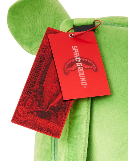 Sprayground Exclusive | MINECRAFT CREEPER MONEYBEAR BACKPACK